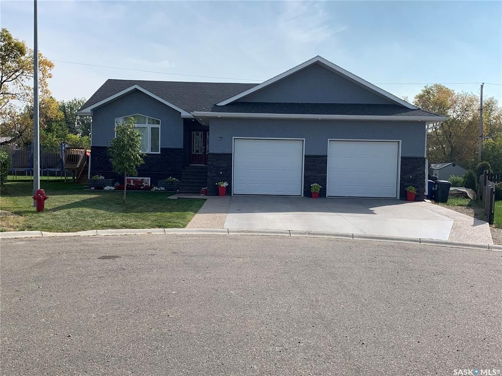 New property listed in Esterhazy